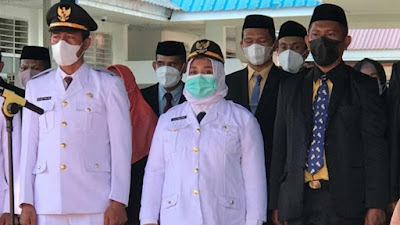 Rotasi Dilakukan Pemda Buteng, Samahuddin Himbau PNS Tidak Urus Politik