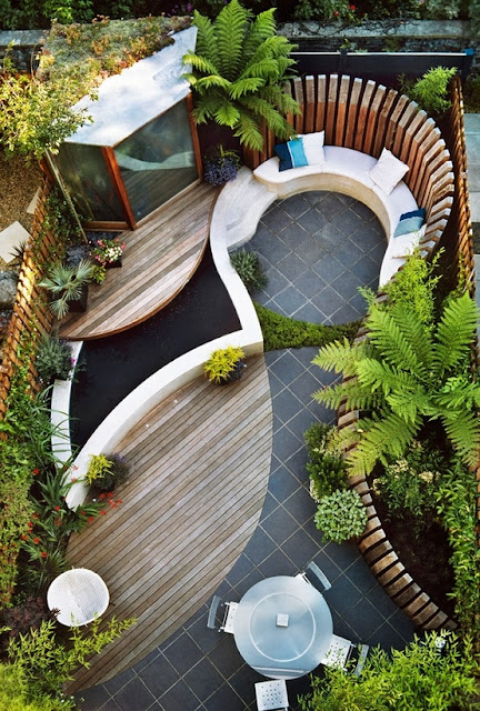 Amazing garden design Incredible Pictures