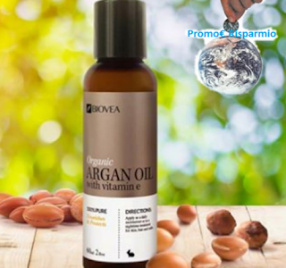 Logo Gioca gratis e vinci Olio di Argan 