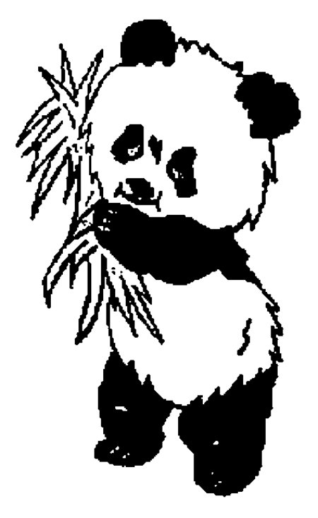 Cute Baby Panda Coloring Pages for Kids >> Disney Coloring Pages