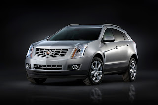 2015 Cadillac SRX Review And Price