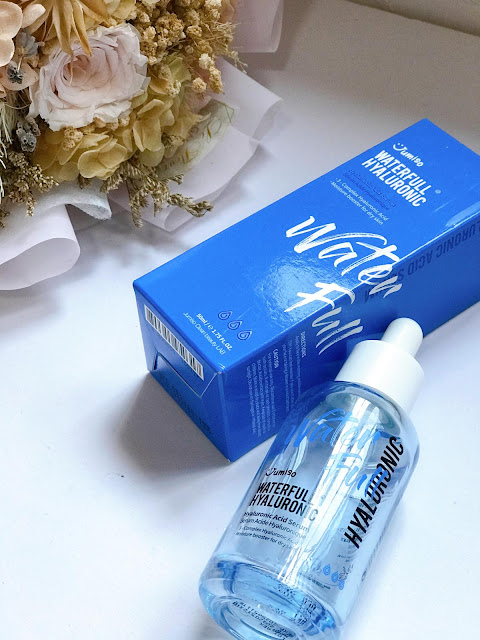 Jumiso Waterfull Hyaluronic Acid Toner