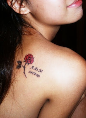 Flower Tattoo Pictures