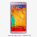 Inilah Samsung Galaxy Note 3 N9000 Warna Pink