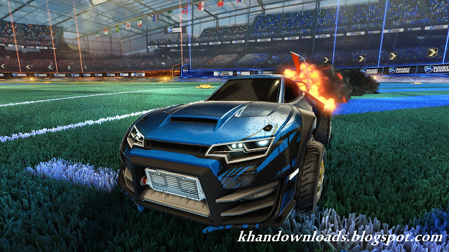 Rocket League PC Game