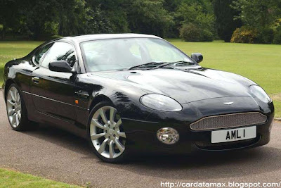 Aston Martin DB7 Vantage (1999)