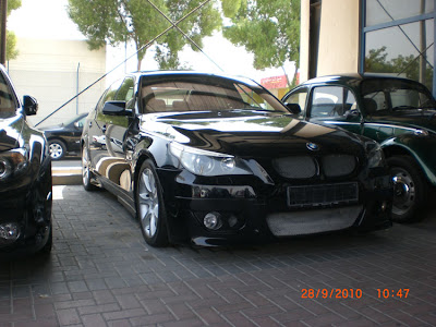 BMW 523 i