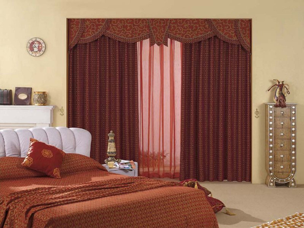 Curtains Interior Design