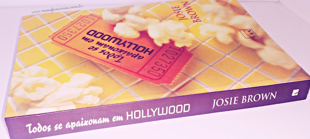 Resenha do livro Todos se apaixonam em Hollywood