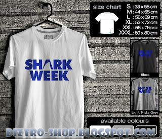 Kaos Shark Week 1