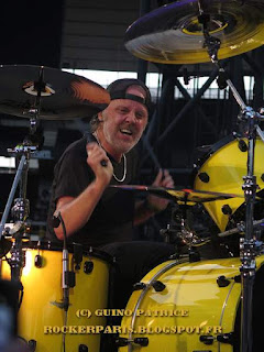 METALLICA @ Stade de France, 17 Mai 2023