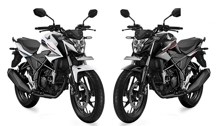 Spesifikasi dan Harga  Motor  Honda CB150R  Streetfire 