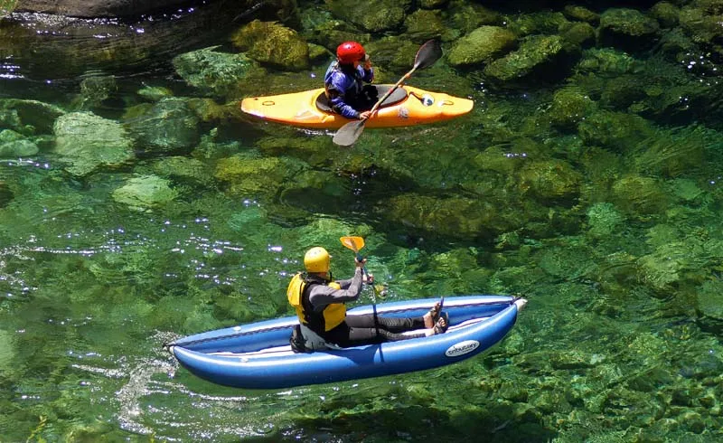 Momentum River Expeditions