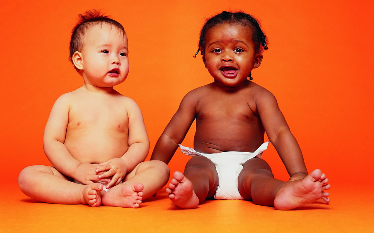 black and white pictures of babies