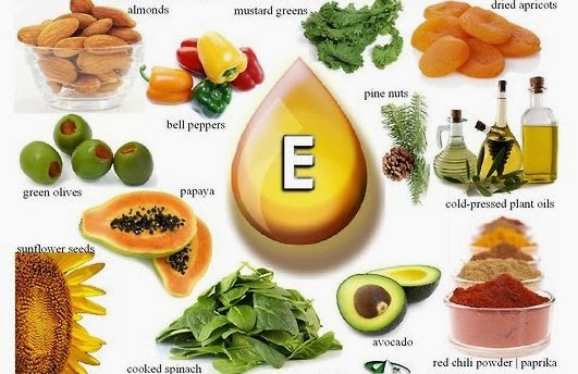 Seringlah Konsumsi Vitamin E untuk Kesehatan Tubuh dan Merawat Kulit Wajah 