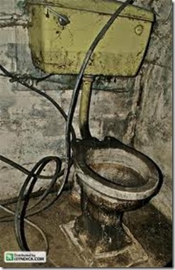 toilet