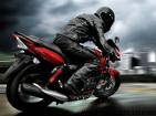 TVS Apache RTR 180 Racing 