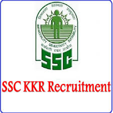 SSC KKR Recruitment