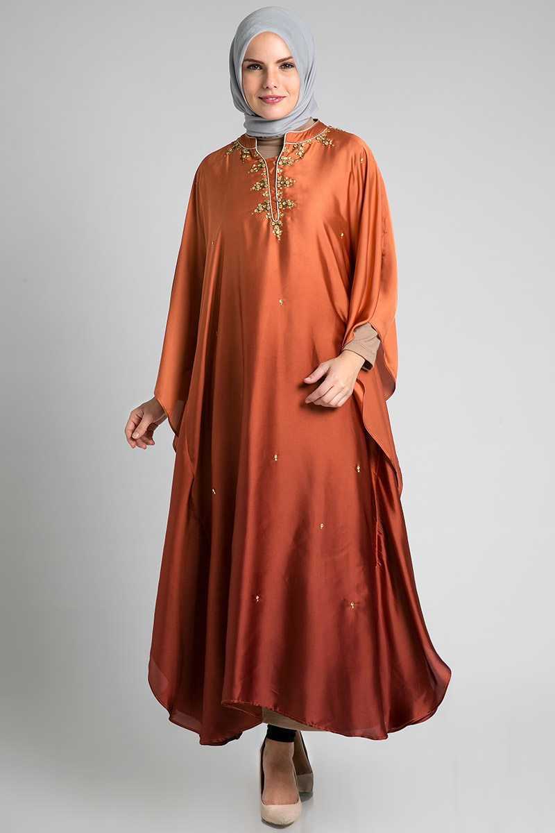 44 Info Penting Baju Pengantin Wanita  Gemuk Muslim