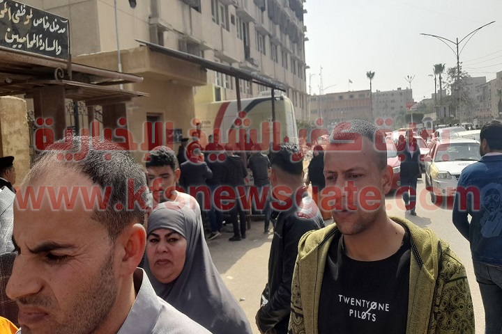 بعد الإحالة للمفتي..سعادة أسرة "علياء" ضحية مزارع البرلس - فيديو وصور