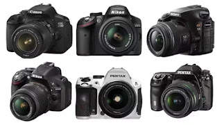 Rentang Harga Kamera Mirrorless dan DSLR (Baru dan Bekas)