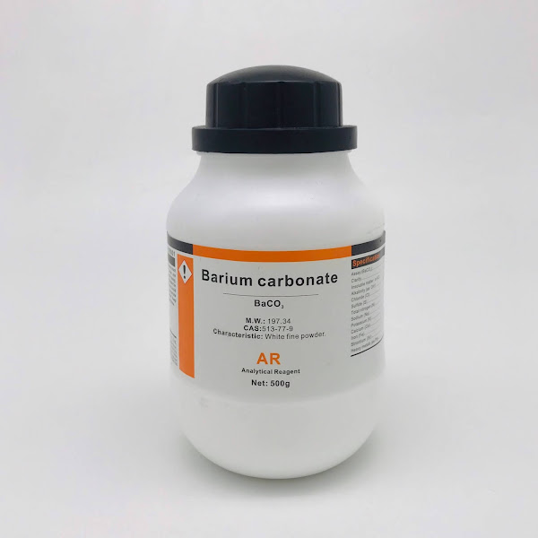 Hóa Chất Barium Carbonate (AR, Xilong)