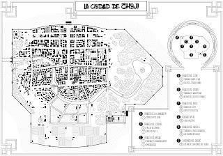  Mapa de Zhuji