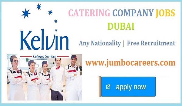 catering jobs dubai, hotel management jobs dubai 2021