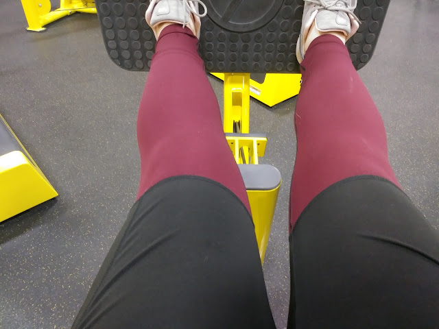 Working out at Planet Fitness | Why I Did the #10DayChallenge Diet