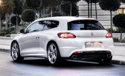 2010 Volkswagen Scirocco R