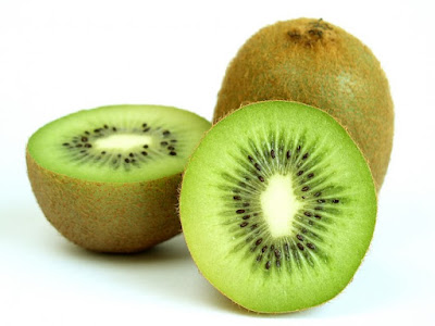 giảm cân giam béo cùng trái kiwi