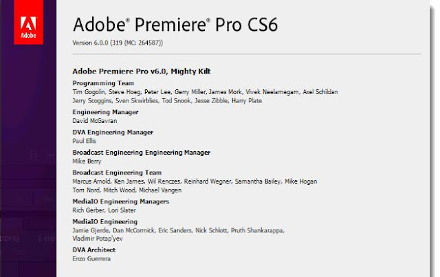 Adobe Premiere Pro CS6 v6 Español Descargar 2012 