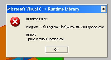 Fix A Slow Computer How To Fix The R6025 Error On Windows Fix A Slow Computer How To Fix The R6025 Error On Windows