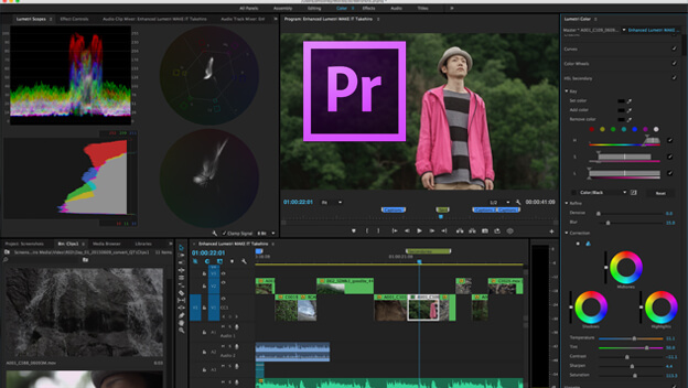 Curso de adobe premiere pro 2019