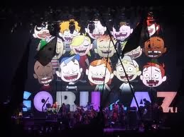 Gorillaz, Feel Good Inc, Chord Feel Good Inc, Conser Gorillaz, Lyric Feel Good Inc