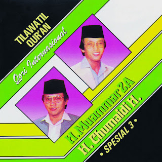 Download MP3 H. Muammar ZA & H Chumaidi H - Tilawatil Quran Spesial, Vol. 3 iTunes plus aac m4a mp3