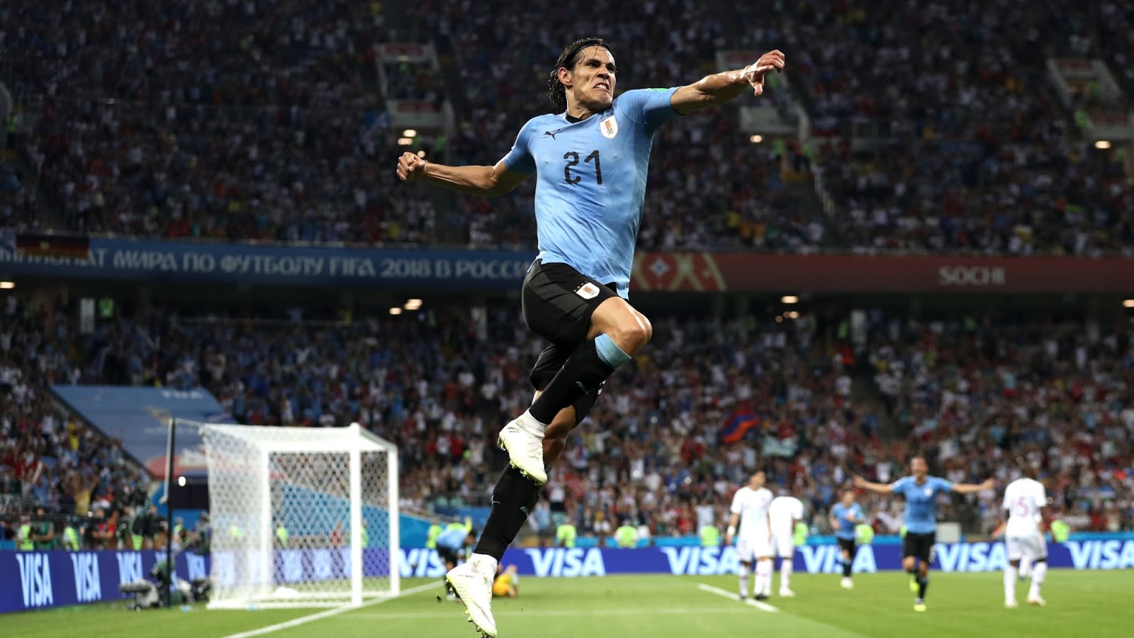 Timnas Uruguay Kirim Cristiano Ronaldo Cs Pulang Ke Portugal Lebih
