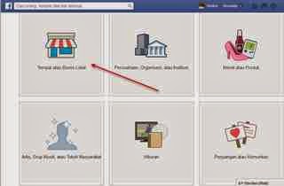Cara Mudah Membuat Halaman Facebook Fans Page Terbaru