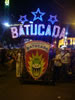 Wellington Batucada at the Cuba Street Carnival. 