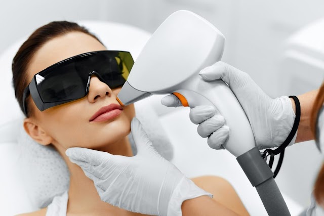 What Are The Pros Of Laser Hair Removal