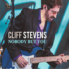 "Nobody but You" de Cliff Stevens (Self-produced, 2019)