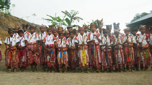Suku Boti Pulau Timor