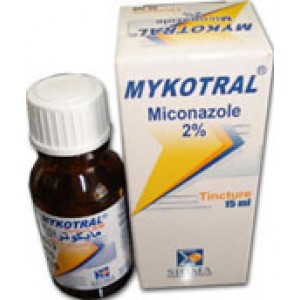 MyKotral lotion - Topical Antifungal (indication - use - side effect- warning - pregnancy - dosage)