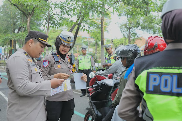 STNK Mati 2 Tahun Kendaraan Langsung Disita, Ini Penjelasan Polri-nexzine.id