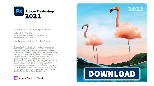 Adobe Photoshop 2021 Free Download (sharedstuffs.com)