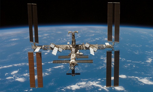 صور رائعة للمحطة الفضائية الدولية The International Space Station
