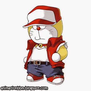  Gambar  Animasi  Dp Bbm Doraemon  DP BBM 0108