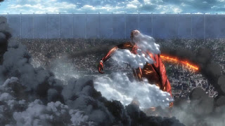 進撃の巨人 アニメ 3期 52話 光臨 Attack on Titan Season3 ep52 Descent | Hello Anime !