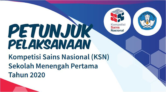 Juknis Pelaksanaan KSN(OSN) SMP Tahun 2020