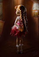 Mattel Annabelle Monster High Skullector Doll 001